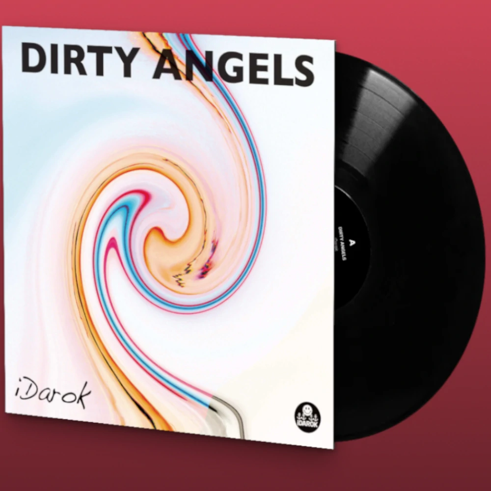 Dirty Angels — album cover