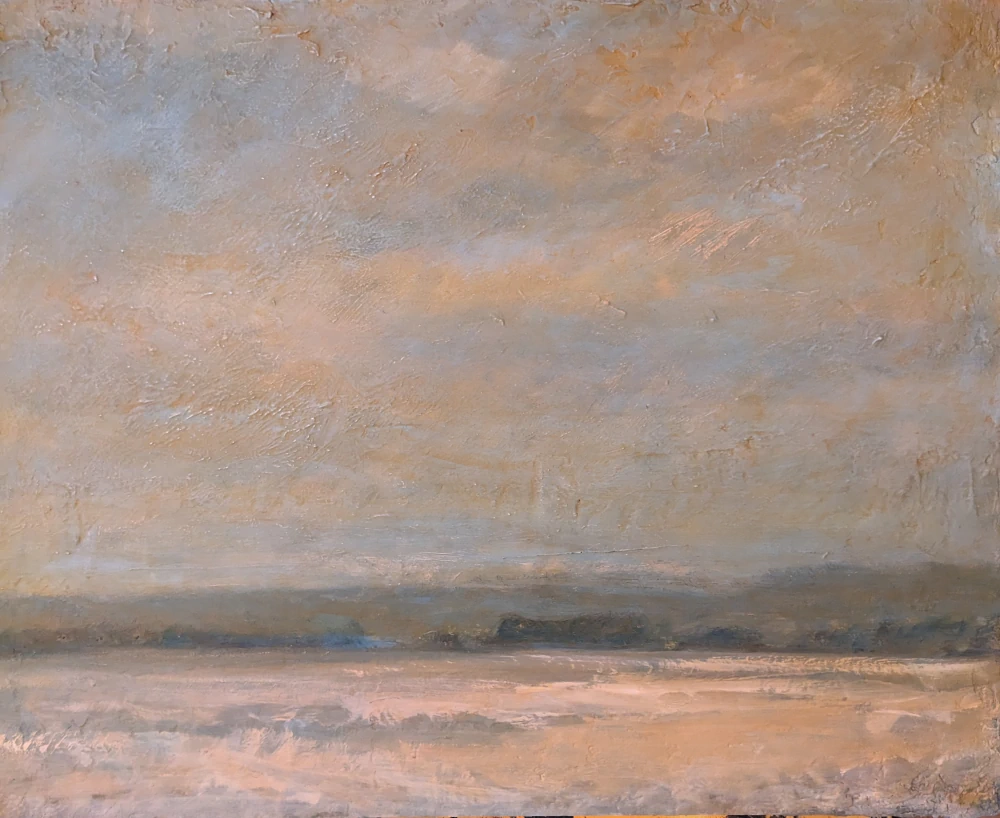 Atmospheric landscape